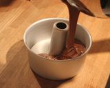 チョコレートシフォン作り方9写真