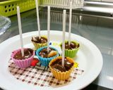 チョコせんスティック☆作り方8写真