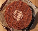 チョコレートシフォン作り方12写真