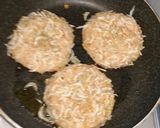 カリカリ☆我が家の焼き焼売作り方2写真