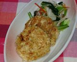 カリカリ☆我が家の焼き焼売作り方4写真