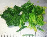 我が家のほうれん草胡麻和え作り方1写真