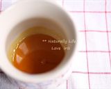 * Mug cup❤pudding *作り方3写真
