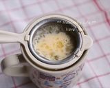 * Mug cup❤pudding *作り方8写真