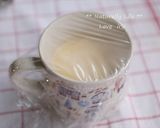 * Mug cup❤pudding *作り方10写真