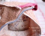 * Mug cup❤pudding *作り方11写真