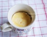 * Mug cup❤pudding *作り方13写真