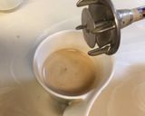 ★バリスタがない私の泡泡コーヒー作り方1写真
