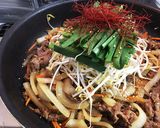大皿一品！超簡単〜野菜たっぷりのプルコギ作り方6写真