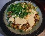 サッポロ一番みそ☆マヨソースの豚玉！作り方9写真