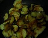 お弁当やおつまみに最適★茄子のカレー炒め作り方3写真