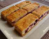 ♡さっぱり濃厚♡Berryチーズケーキ♡作り方8写真