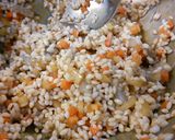 スルメイカ飯Ⅱ作り方6写真