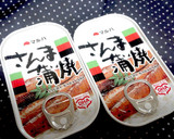簡単★缶詰活用【さんまかば焼き丼】♪作り方1写真