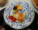 血管プラークダイエット食624（吉朝食）作り方3写真