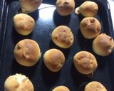 プチチョコパン作り方3写真