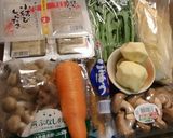 ゴッコ入り、具だくさんの冬の鍋作り方4写真