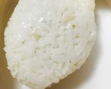 簡単！キャラ弁！アナと雪の女王のオラフ♡作り方1写真