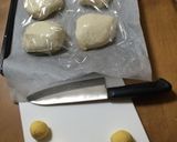 ぐでたま パン作り方5写真