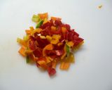 CookDo回鍋肉で作ったﾋﾟｯﾂｧ作り方1写真