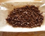 Ｗチョコスノーボール作り方1写真