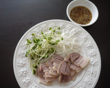 美味しさの秘密は蜂蜜♫　我が家の塩豚♡作り方12写真