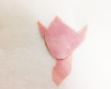 妖怪ウォッチ ぬらりひょん キャラ弁作り方1写真