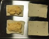 冷凍パイシートでアップルカスタードパイ作り方11写真