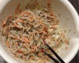 ごぼうサラダ作り方6写真