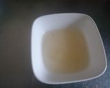 レンジで簡単♪濃厚チョコパンナコッタ作り方2写真