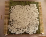 ウィンナーちくわ卵焼きの簡単恵方巻き作り方4写真