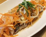 揚げない☆タラの南蛮漬け☆野菜たっぷり！作り方5写真