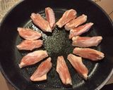 鳥だしの中華がゆ作り方1写真