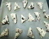 卵、牛乳、バターなし☆プチスコーン作り方7写真
