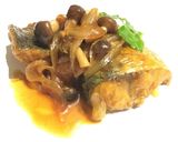 フライパン一つで簡単♪さばのトマト煮込み作り方28写真