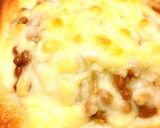 納豆チーズトースト♪.*・゚ .゚・*.作り方5写真