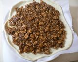 CookDo回鍋肉で作ったﾋﾟｯﾂｧ作り方3写真