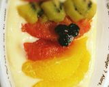 スライス生チョコで♪フルーツグラタン☆作り方3写真