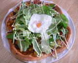 CookDo回鍋肉で作ったﾋﾟｯﾂｧ作り方6写真