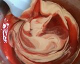 ストロベリーショコラムース作り方23写真
