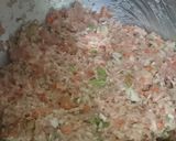 つくねライスバーガー作り方3写真