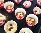 この味に決定！ふわしっとり基本のマフィン作り方4写真