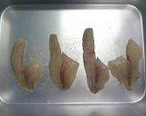 バリカツ・チーズしそ巻き作り方1写真