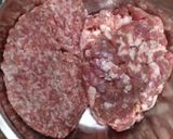 母から直伝　ほうれん草と白菜の餃子作り方6写真