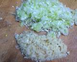 母から直伝　ほうれん草と白菜の餃子作り方5写真