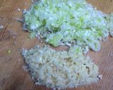 母から直伝　ほうれん草と白菜の餃子作り方5写真
