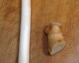 母から直伝　ほうれん草と白菜の餃子作り方4写真