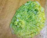 母から直伝　ほうれん草と白菜の餃子作り方3写真