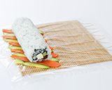 節分に♪アボカド＆サーモン巻き寿司作り方5写真