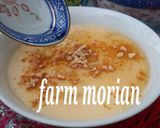 農園おやつ♪豆乳で作るトウファ♪作り方12写真